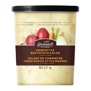 Image of Stonemill Kitchens Homestyle Red Potato Salad - 1 x 2.27 Kilos